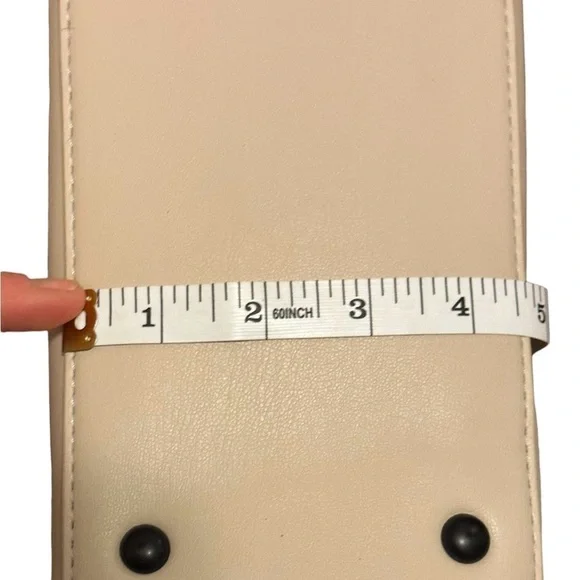 NWT Badgley Mischka Large Satchel Shoulder or Crossbody Bag LOWEST OFFERS SENT - Picture 10 of 16